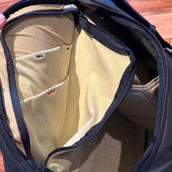 Peak Design Everyday 20L Black Backpack